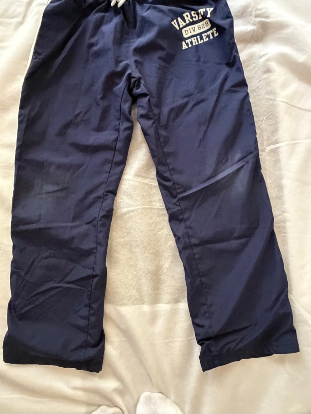 Carter’s Boys Size 6 Navy Blue Athletic Pants Pull On Activewear